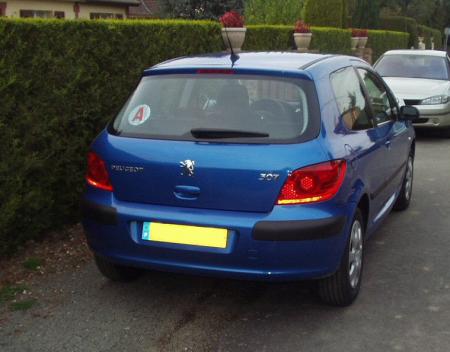 peugeot 307